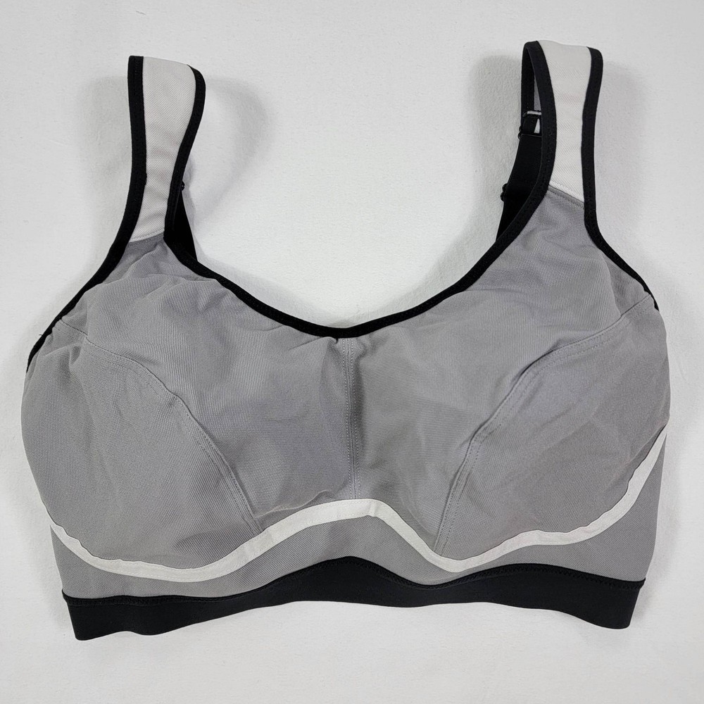 Syrokan Adjustable Fitted Sports Bra Size 36G